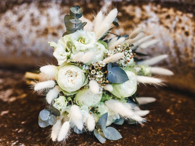 Le mariage de Vincent et Elsa à Saint-Sulpice-la-Pointe, Tarn 3
