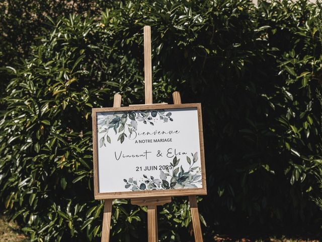 Le mariage de Vincent et Elsa à Saint-Sulpice-la-Pointe, Tarn 4