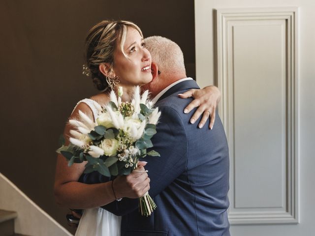 Le mariage de Vincent et Elsa à Saint-Sulpice-la-Pointe, Tarn 5