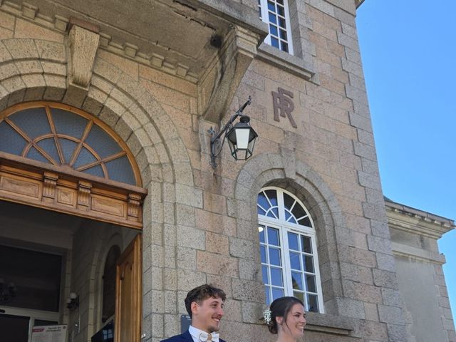 Le mariage de Matthieu  et Natacha à Perros-Guirec, Côtes d'Armor 2
