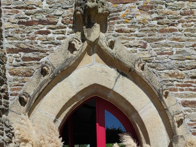 Le mariage de Matthieu  et Natacha à Perros-Guirec, Côtes d'Armor 6