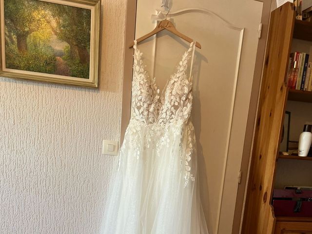Le mariage de Matthieu  et Natacha à Perros-Guirec, Côtes d'Armor 7