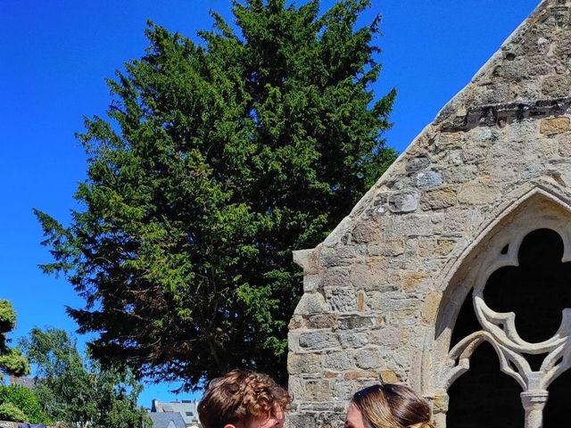 Le mariage de Matthieu  et Natacha à Perros-Guirec, Côtes d'Armor 1