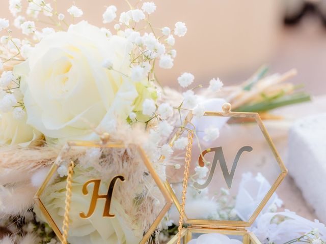 Le mariage de Nicolas et Harmony à Eyguières, Bouches-du-Rhône 4