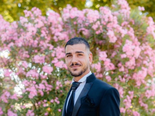Le mariage de Nicolas et Harmony à Eyguières, Bouches-du-Rhône 8