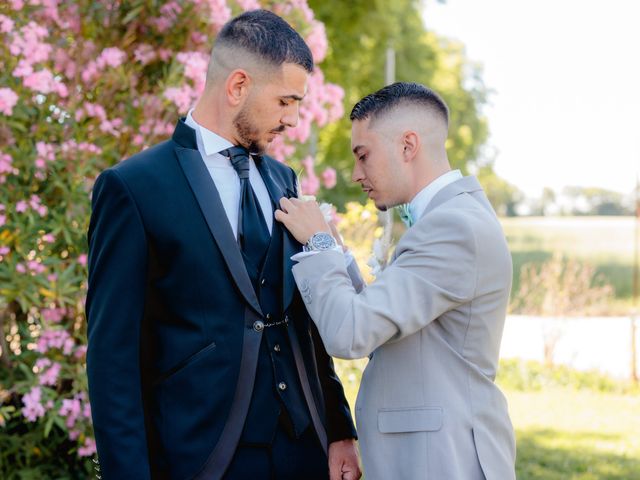 Le mariage de Nicolas et Harmony à Eyguières, Bouches-du-Rhône 2