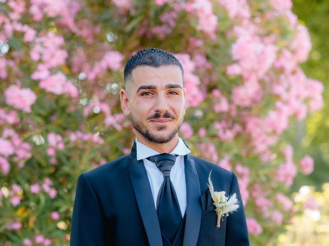 Le mariage de Nicolas et Harmony à Eyguières, Bouches-du-Rhône 9