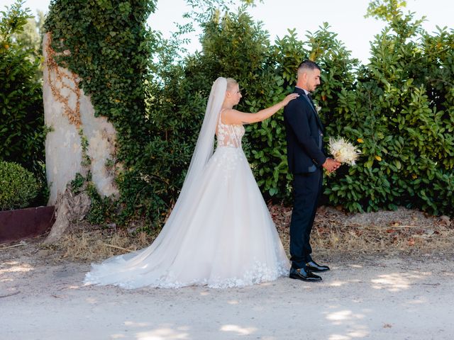 Le mariage de Nicolas et Harmony à Eyguières, Bouches-du-Rhône 14