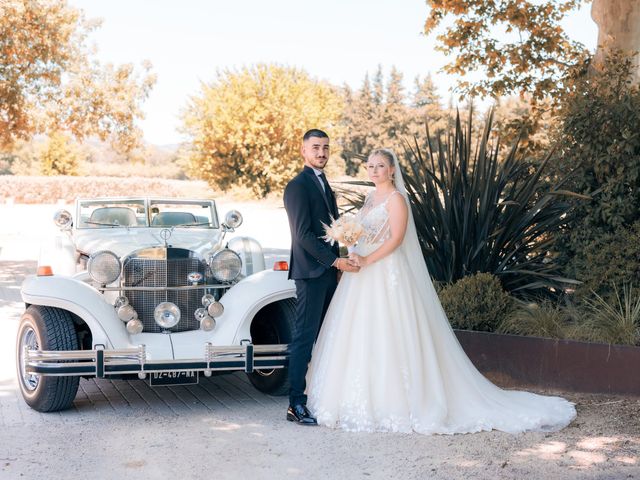 Le mariage de Nicolas et Harmony à Eyguières, Bouches-du-Rhône 18