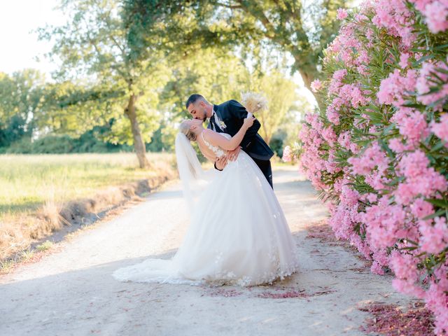 Le mariage de Nicolas et Harmony à Eyguières, Bouches-du-Rhône 30