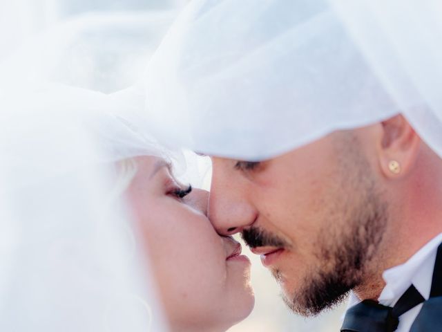 Le mariage de Nicolas et Harmony à Eyguières, Bouches-du-Rhône 31