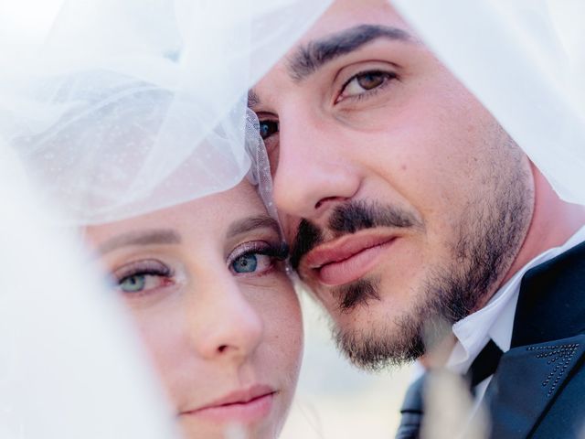 Le mariage de Nicolas et Harmony à Eyguières, Bouches-du-Rhône 32