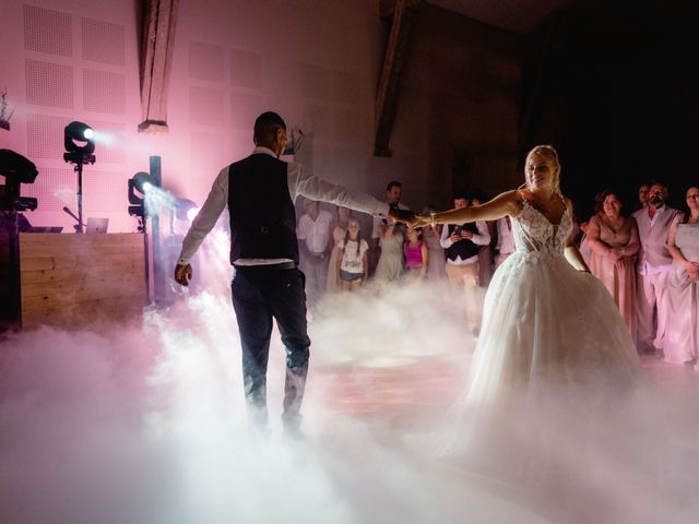 Le mariage de Nicolas et Harmony à Eyguières, Bouches-du-Rhône 33