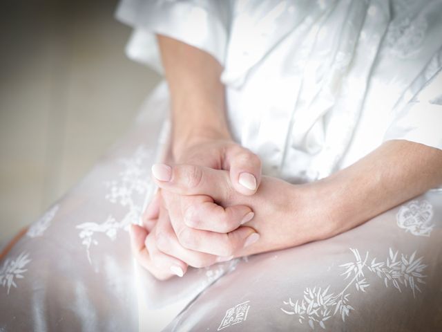 Le mariage de Johan et Aurélia à Saint-James, Manche 5