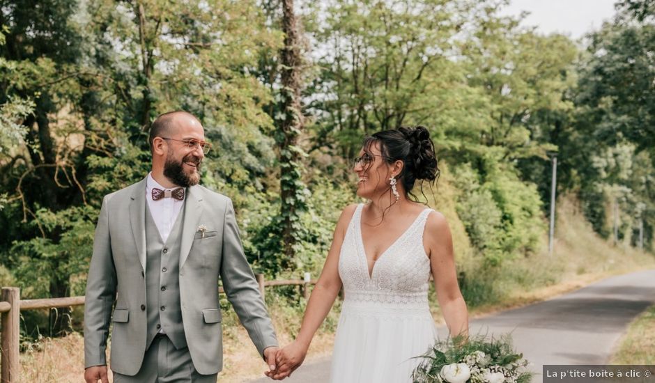 Le mariage de Bertrand et Cathy à Passavant-sur-Layon, Maine et Loire