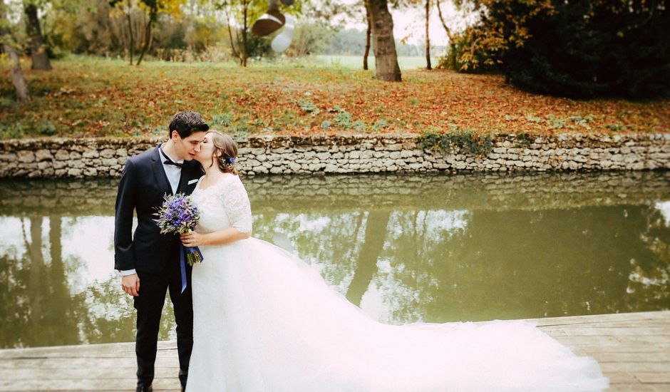 Le mariage de Vincent et Chrystelle à Antony, Hauts-de-Seine
