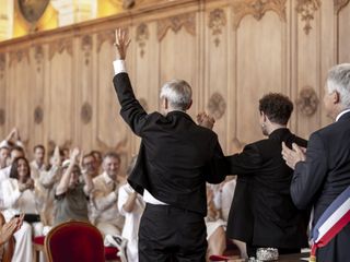 Le mariage de Gaël et Léonard 2