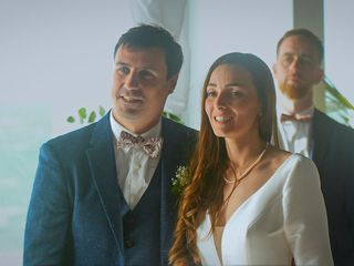 Le mariage de Juliette et Vivien