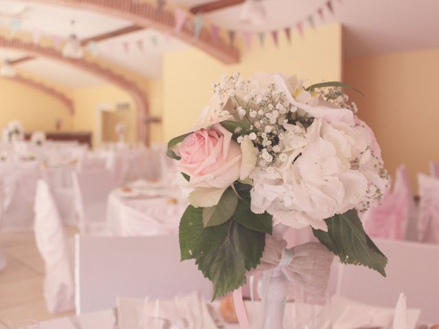 Le mariage de Richard et Nelly à Castelnou, Pyrénées-Orientales 18