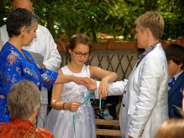 Le mariage de Catherine et Sophie à Le Raincy, Seine-Saint-Denis 2