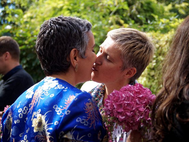 Le mariage de Catherine et Sophie à Le Raincy, Seine-Saint-Denis 9