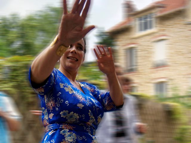 Le mariage de Catherine et Sophie à Le Raincy, Seine-Saint-Denis 19