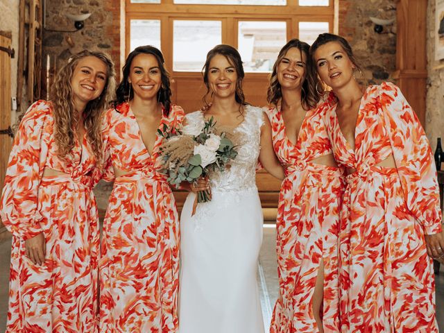 Le mariage de Anthony et Caroline à Annecy, Haute-Savoie 19