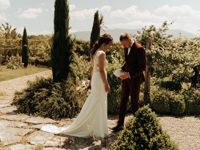 Le mariage de Anthony et Caroline à Annecy, Haute-Savoie 25