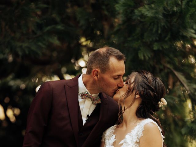 Le mariage de Anthony et Caroline à Annecy, Haute-Savoie 26