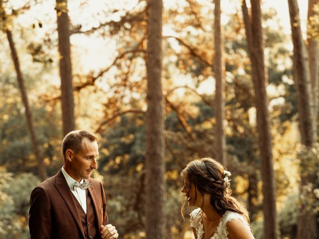 Le mariage de Anthony et Caroline à Annecy, Haute-Savoie 28