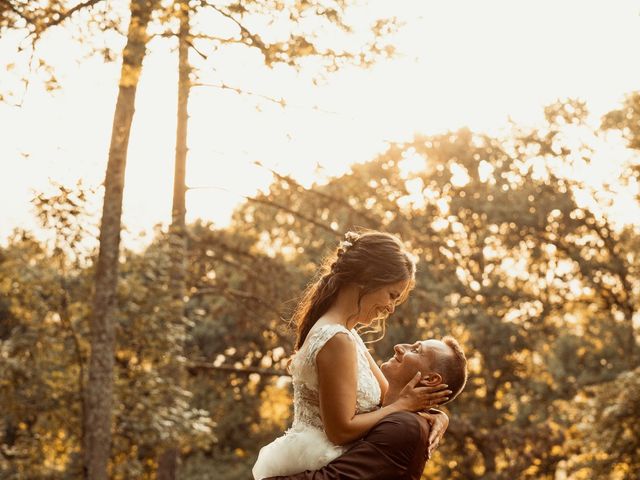 Le mariage de Anthony et Caroline à Annecy, Haute-Savoie 29