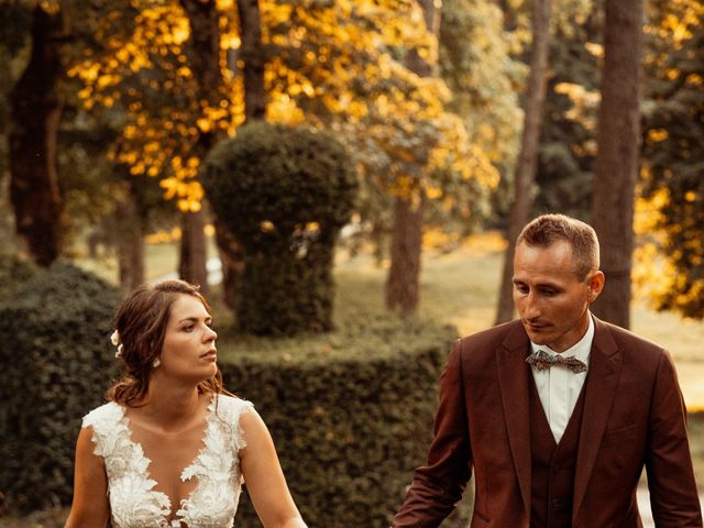 Le mariage de Anthony et Caroline à Annecy, Haute-Savoie 30