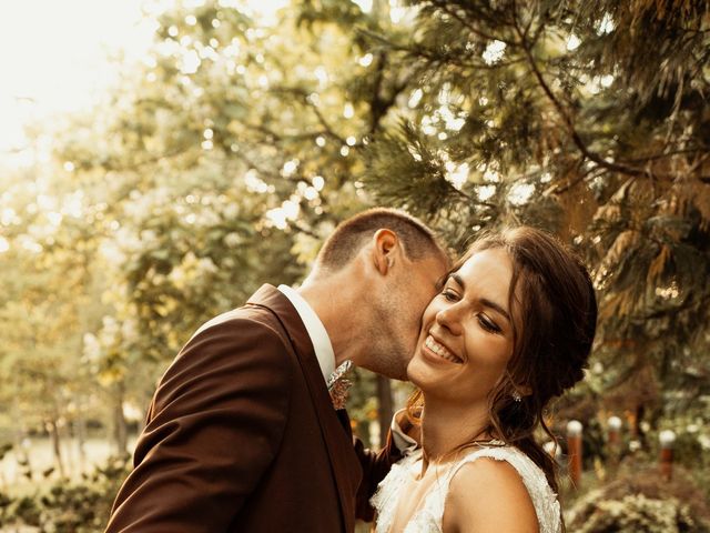 Le mariage de Anthony et Caroline à Annecy, Haute-Savoie 32