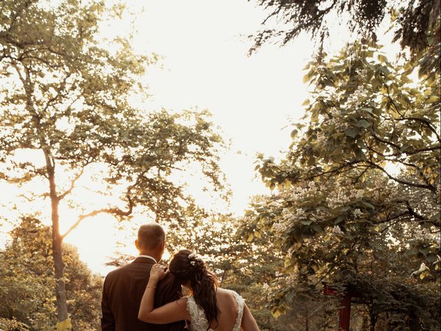 Le mariage de Anthony et Caroline à Annecy, Haute-Savoie 34