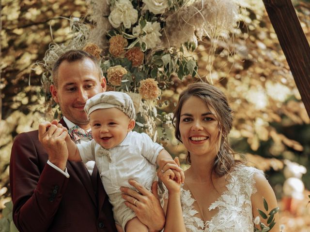 Le mariage de Anthony et Caroline à Annecy, Haute-Savoie 40