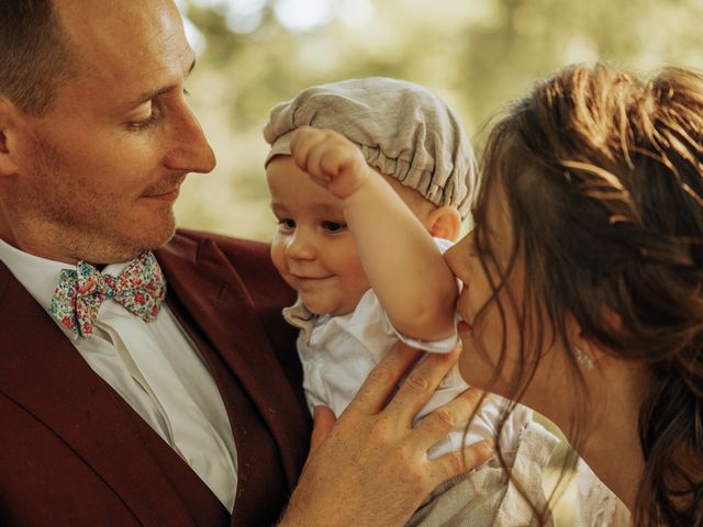 Le mariage de Anthony et Caroline à Annecy, Haute-Savoie 41