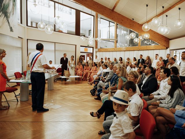 Le mariage de Anthony et Caroline à Annecy, Haute-Savoie 44