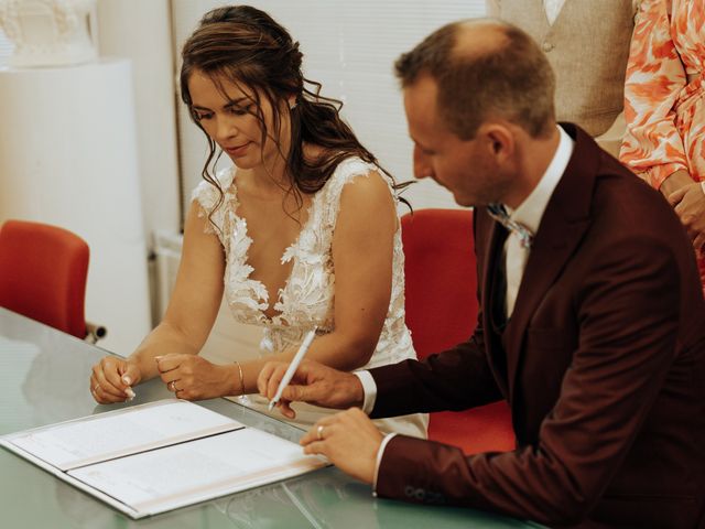 Le mariage de Anthony et Caroline à Annecy, Haute-Savoie 48