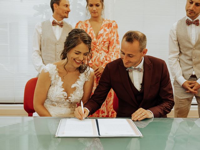 Le mariage de Anthony et Caroline à Annecy, Haute-Savoie 52