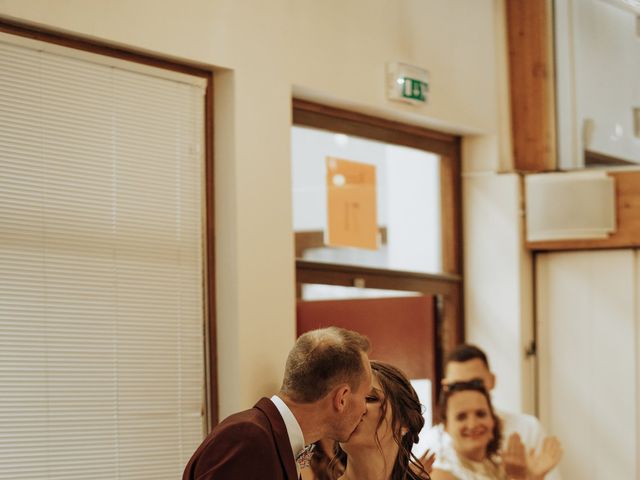 Le mariage de Anthony et Caroline à Annecy, Haute-Savoie 53