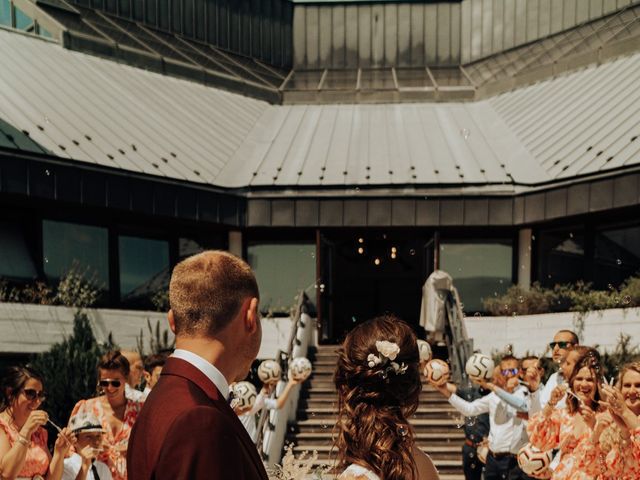 Le mariage de Anthony et Caroline à Annecy, Haute-Savoie 54