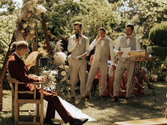 Le mariage de Anthony et Caroline à Annecy, Haute-Savoie 56