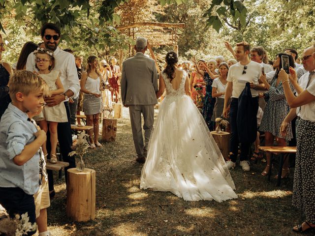 Le mariage de Anthony et Caroline à Annecy, Haute-Savoie 58