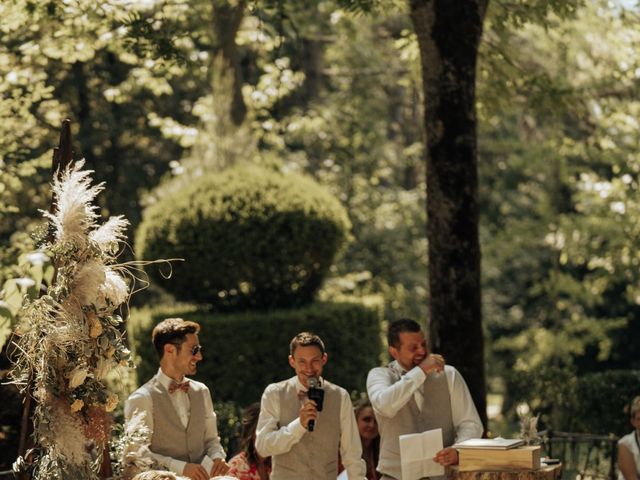 Le mariage de Anthony et Caroline à Annecy, Haute-Savoie 67