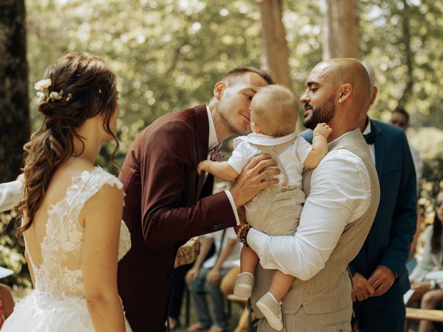 Le mariage de Anthony et Caroline à Annecy, Haute-Savoie 70