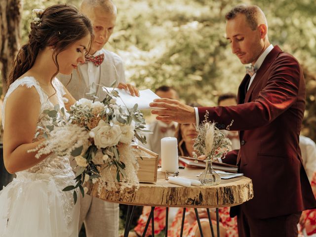 Le mariage de Anthony et Caroline à Annecy, Haute-Savoie 75