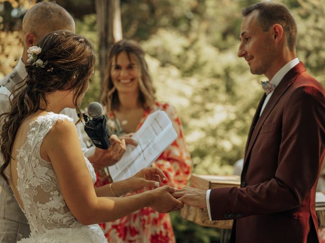 Le mariage de Anthony et Caroline à Annecy, Haute-Savoie 79