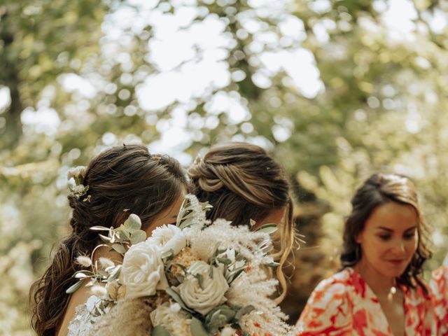 Le mariage de Anthony et Caroline à Annecy, Haute-Savoie 80