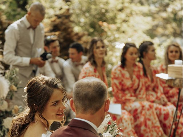 Le mariage de Anthony et Caroline à Annecy, Haute-Savoie 84