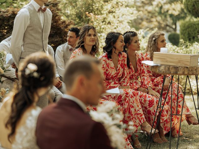 Le mariage de Anthony et Caroline à Annecy, Haute-Savoie 85